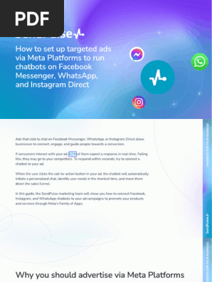 Marketing Lead Magnet PDF