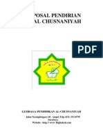 TPQ Al Chusnaniyah2