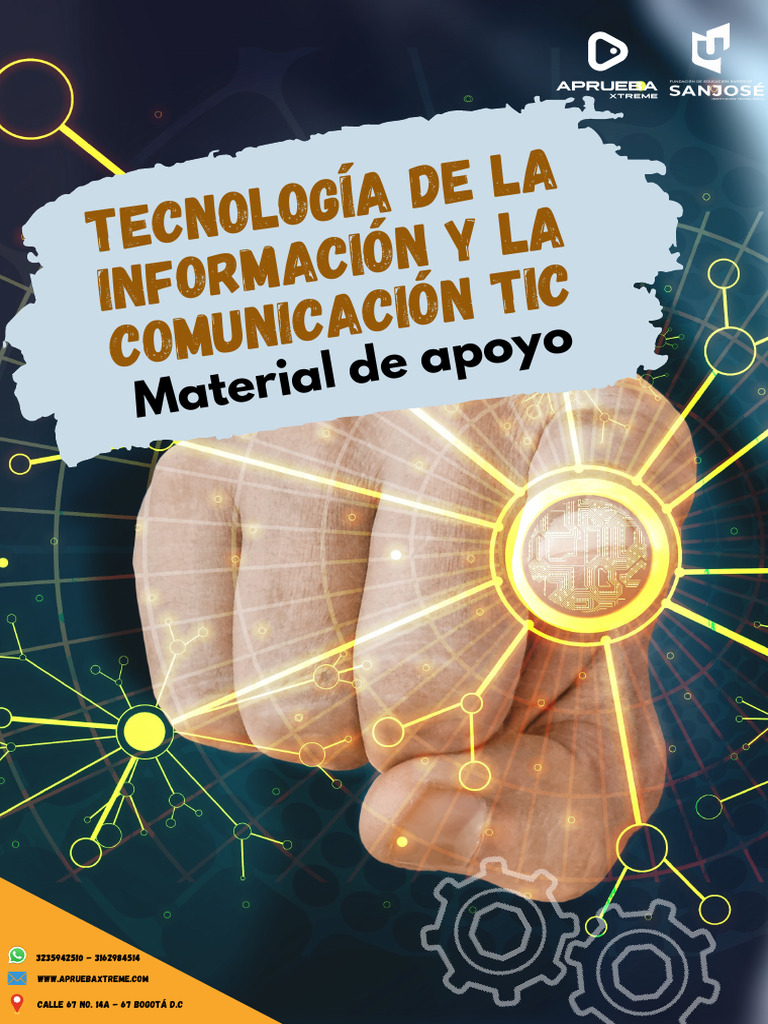 Ventajas de Las TIC | PDF | Tecnología de información y comunicaciones ...