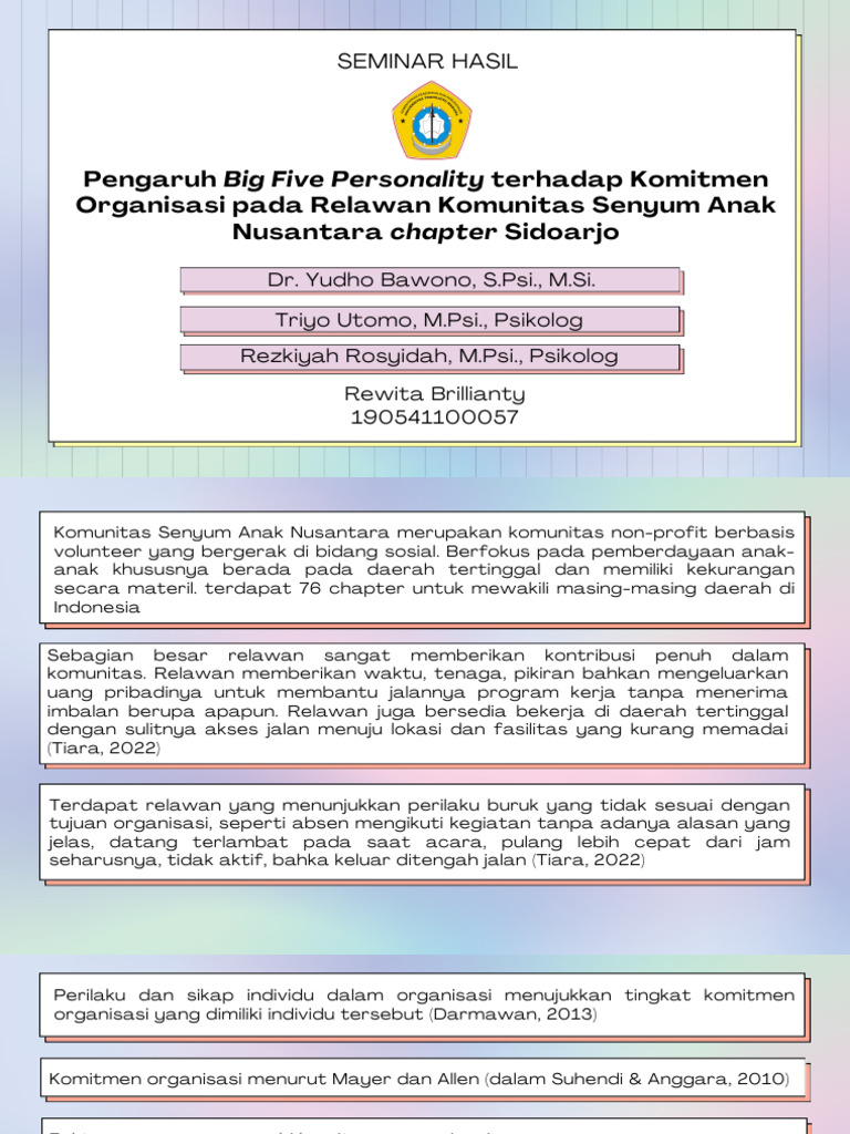 Contoh Ppt Sidang Skripsi Arsitektur - Images | Picstank.com