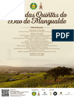 Cartaz Rota Quintas Do Dão 2024