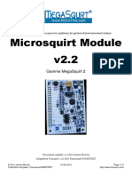 Microsquirt Module - Developers - Guide 3.3 FR