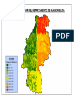 Mapa de Calor de Huancavelica