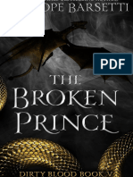 05 - The Broken Prince - Penelope Barsetti