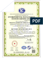 GOODSENSE CERTIFICATIONS_K