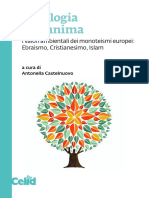 Antonella Castelnuovo (Editor) - L'ecologia Dell'anima. I Valori Ambientali Dei Monoteismi Europei - Ebraismo, Cristianesimo, Islam-CELID (2024)