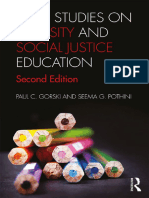 Case Studies On Diversity and Social Justice Education