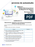 Xmtd-511 Ejercicio t006