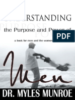 Understanding The Purpose of a man