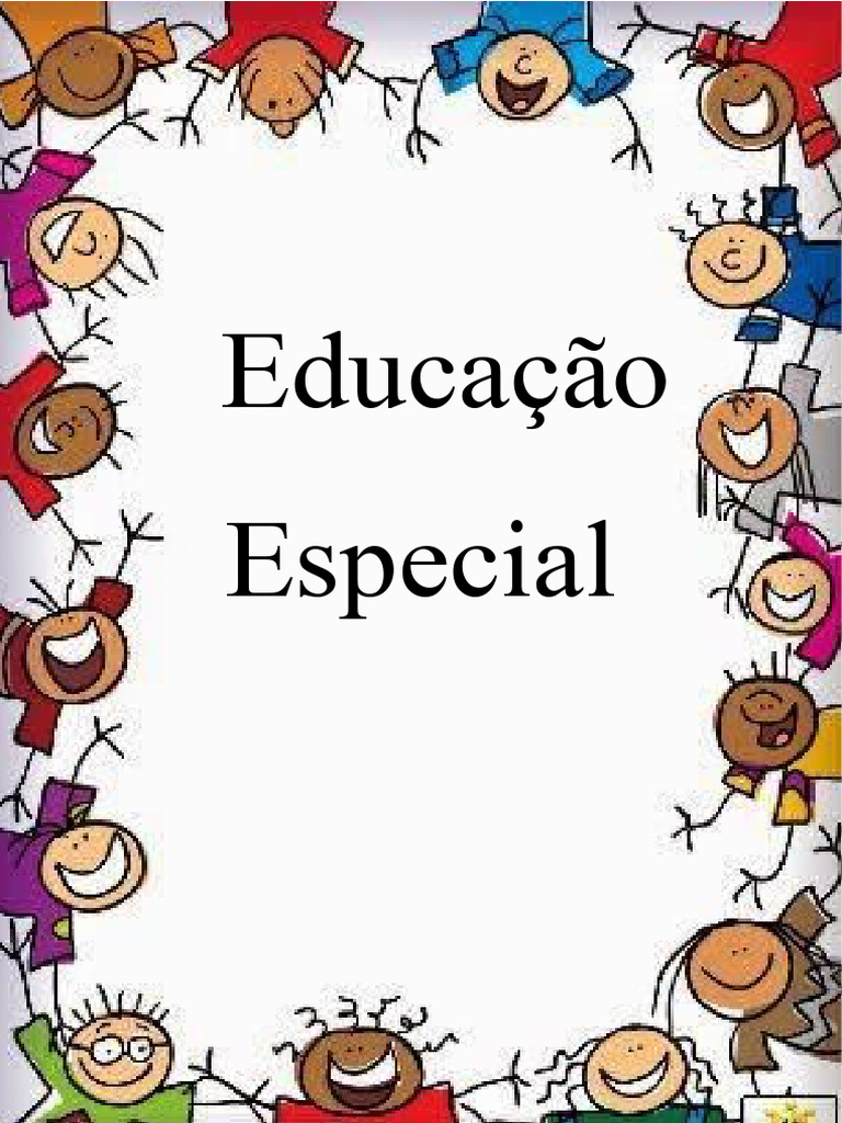 Educação Especial Capa | PDF