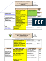 Directorio Escuelas Multigrado 2024 Sexto Semestre