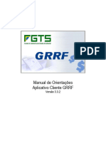 Manual GRRF 3 3 2