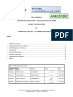 PLB-0807-PRO-4820-CE-0040 CONSTRUCCIÓN INSTALACION Y MEDICION DE MALLA DE TIERRA Rev.2