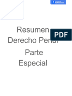 Derecho Penal Parte Especial