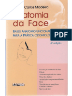 Anatomia Da Face - Madeira