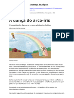 A Danca Do Arco Iris