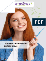 Guide Intervenant CP