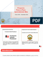 Socializacion de Proyecto Paso A Paso-1