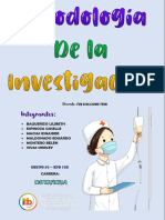 Metodología de La Investigación - Taller#1 Grupo #4