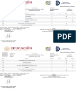 Boletas ITO