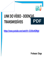 Link Vã - Deo - Doenã - As Transmissã - Veis