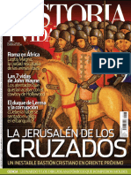 Historia y Vida La Jeruzalén de Los Cruzados (HyV)