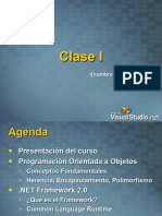 Clase I