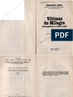 Vítimas Do Milagre O Desenvolvimento e Os Índios Do Brasil (Davis 1978) (Paginas 3-106)
