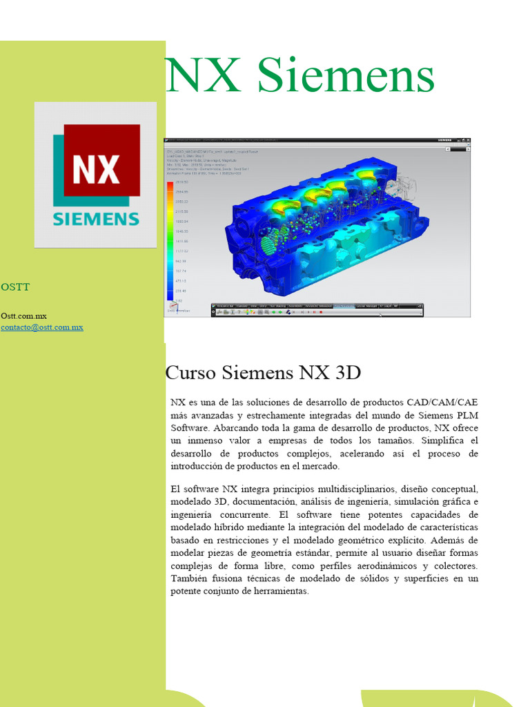 NX Siemens | PDF | Diseño | Ventana (informática)