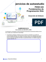 PDSD-329 Ejercicio T002