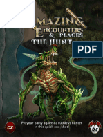 Amazing Encounters Places - The Hunt Preview