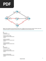 EIGRP IPv4 IPV6