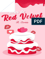 Besos de Red Velvet (Spanish Ed - R. Cortes