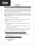 5.Cash-Bank Book (Three Column)