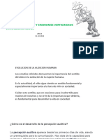 Equilibrio y Sindrome Vertiginoso en El Adulto Mayor - Arica - 21102023