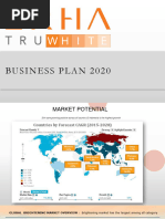 Business Plan ERHA TRUWHITE - Leverate