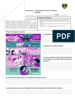 Infografía 4°