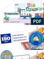 Symposium ISO