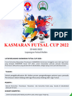 KASMARAN CUP KEMENPORA 2022 New