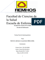 Trabajo Final Hidrocefalia