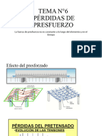 Perdidas de Presfuerzo 2 - 2022