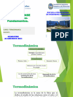 Principios de La Termodinamica