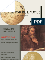 Injil Matius 