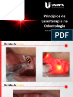 Princípios de Laserterapia I