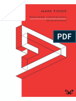 Fisher, Mark (2016) Realismo Capitalista. ¿No Hay Alternativa, Buenos Aires, Caja Negra, Capítulo 10 "La Privatización Del Estrés".