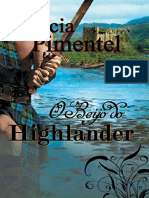 Beijo Do Highlander, O - Marcia Pimentel