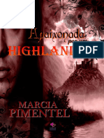 Apaixonada Por Um Highlander - Marcia Pimentel