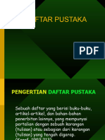 Minggu Ke 12. Daftar Pustaka