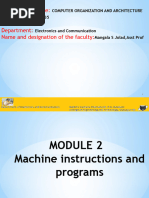 COA Module2