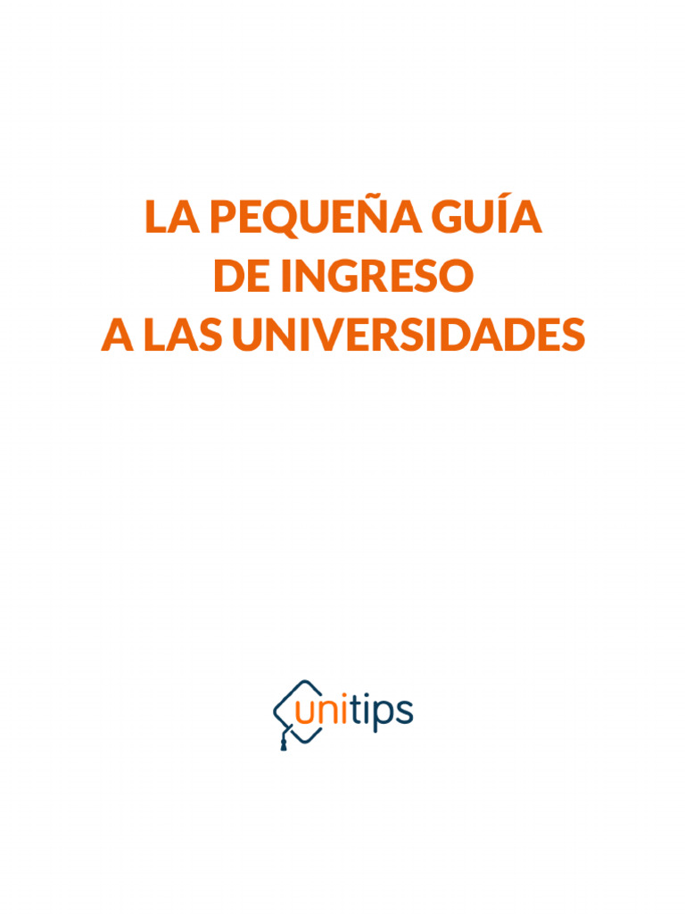 Ebook Unitips | PDF